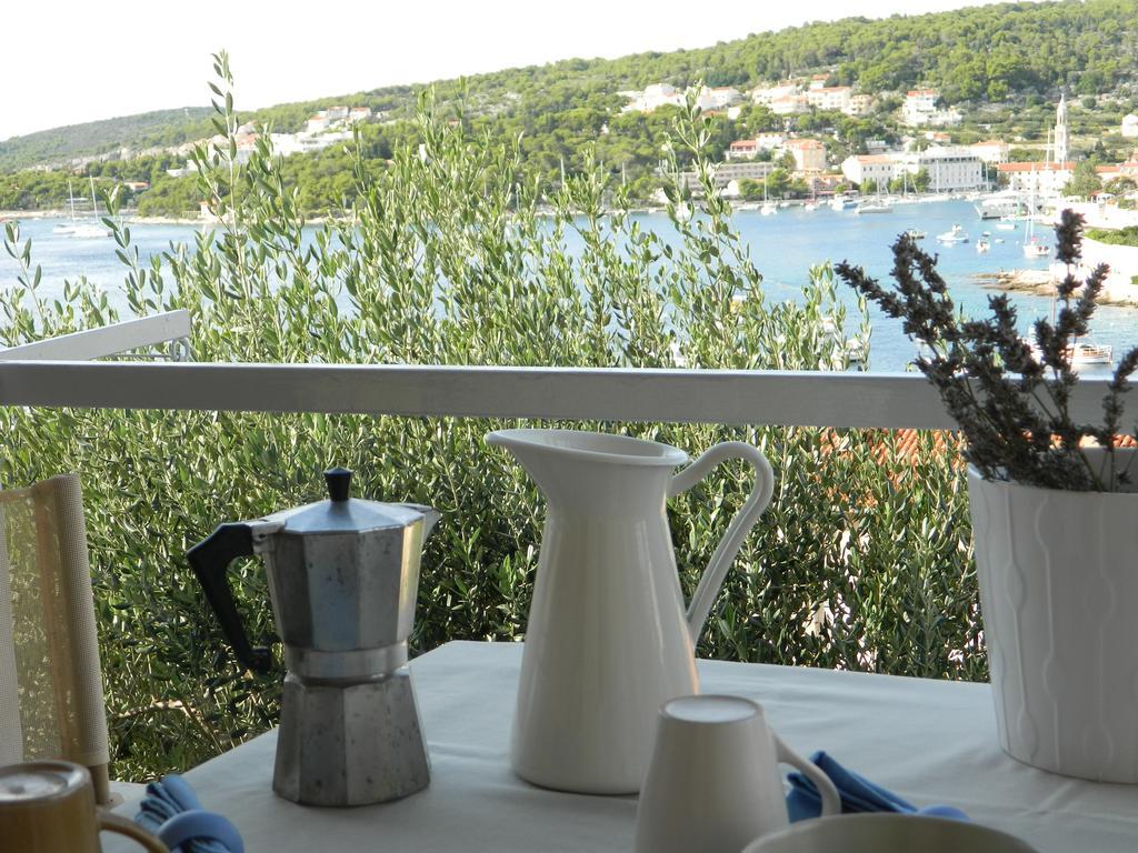 Seaview Guesthouse - Zf Hvar 흐바르 객실 사진